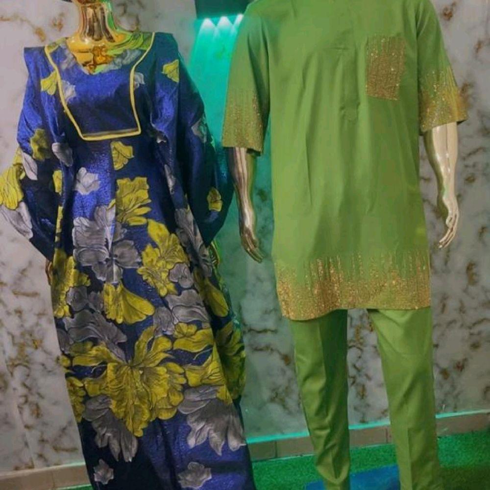 Couples set With Brocode and Alaro Meje