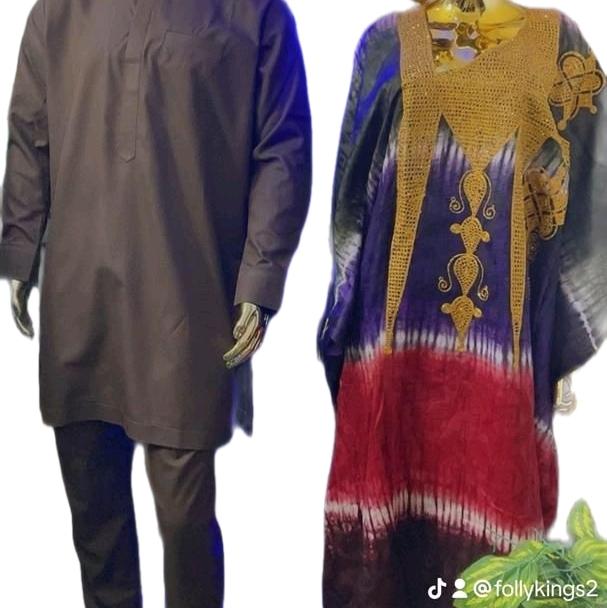 Couples set With Brocode and Alaro Meje