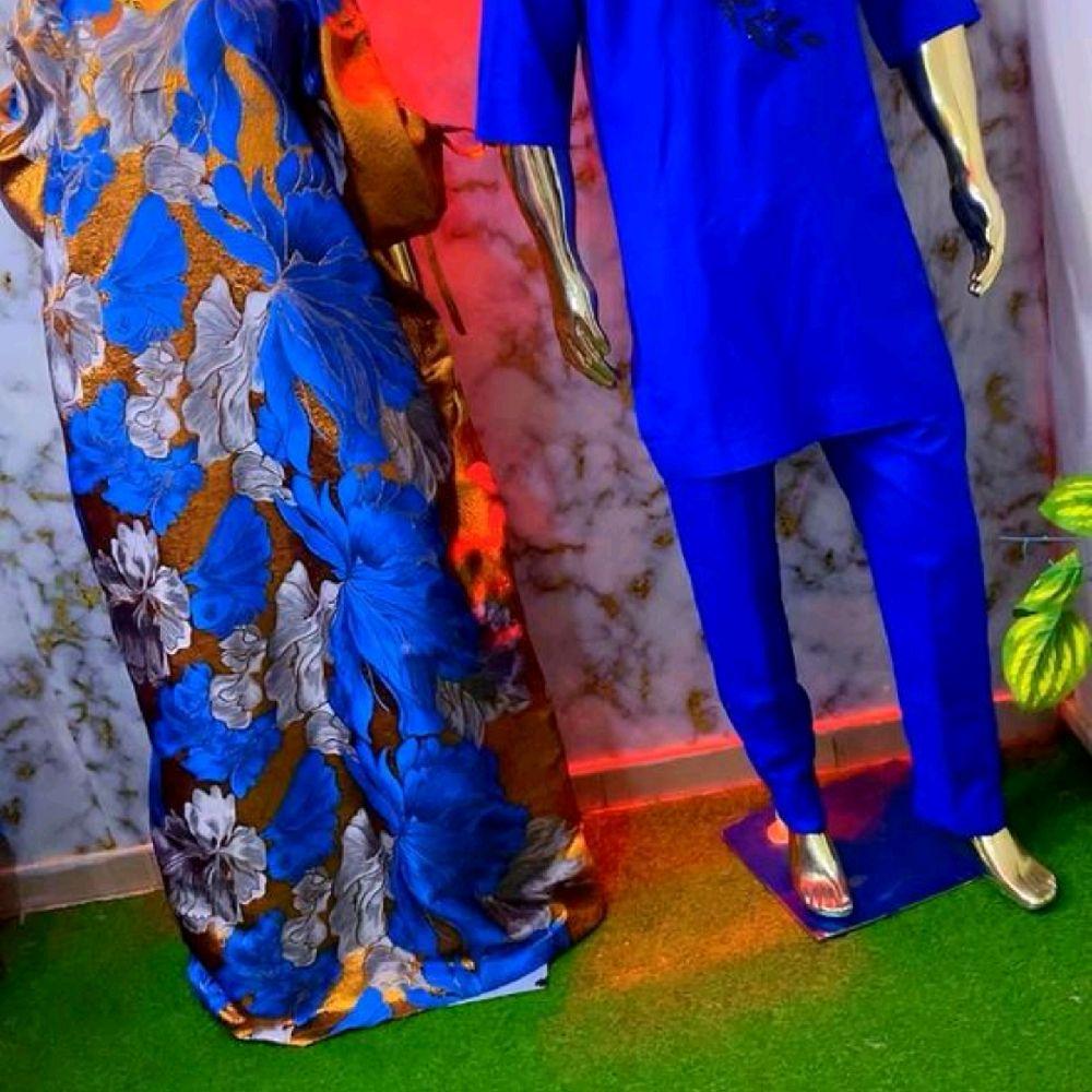 Couples set With Brocode and Alaro Meje