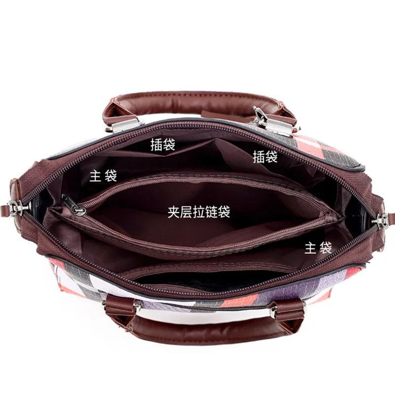 Women bag handbags for women sac de luxe femme Shoulder bag Women's branded bags Handbag women's leather handbag shipping bag