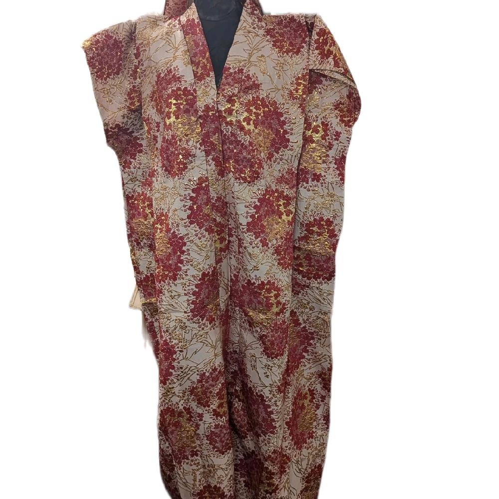 Abayas For Women Dubai African Muslim Fashion Dress Caftan Marocain Evening Party Dresses Satin Boubou Robe Djellaba Femme 2025