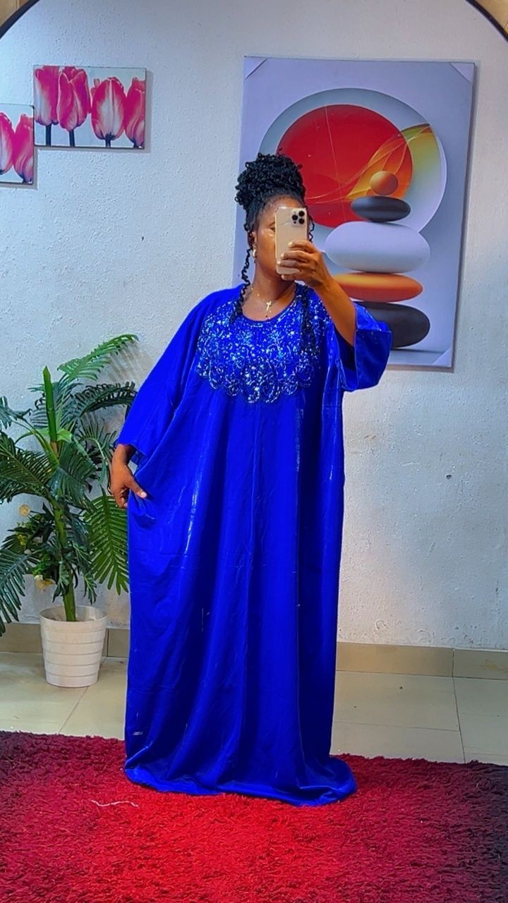 African Bubu Dresses Dashiki Abaya Dubai Kaftan