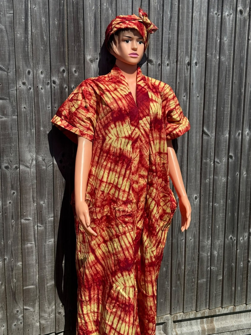 Ankara Long Dresses for Women