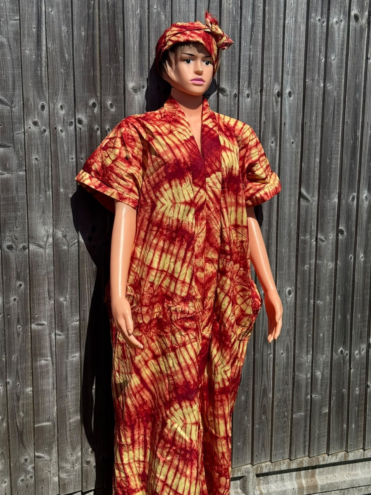 Ankara Long Dresses for Women