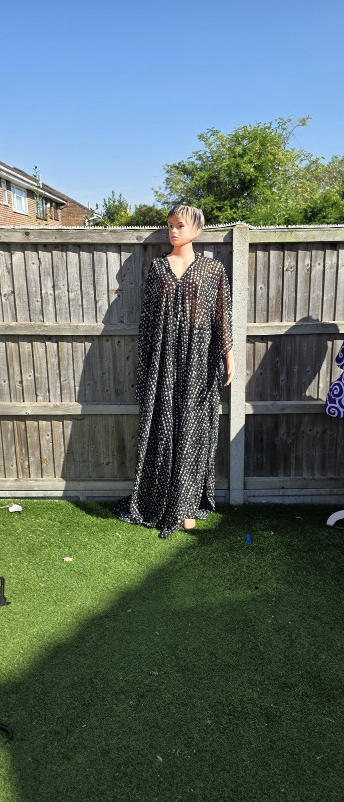 Kimono Two-piece Set Size 10-16