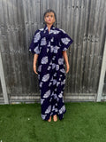 Ankara Long Dresses for Women