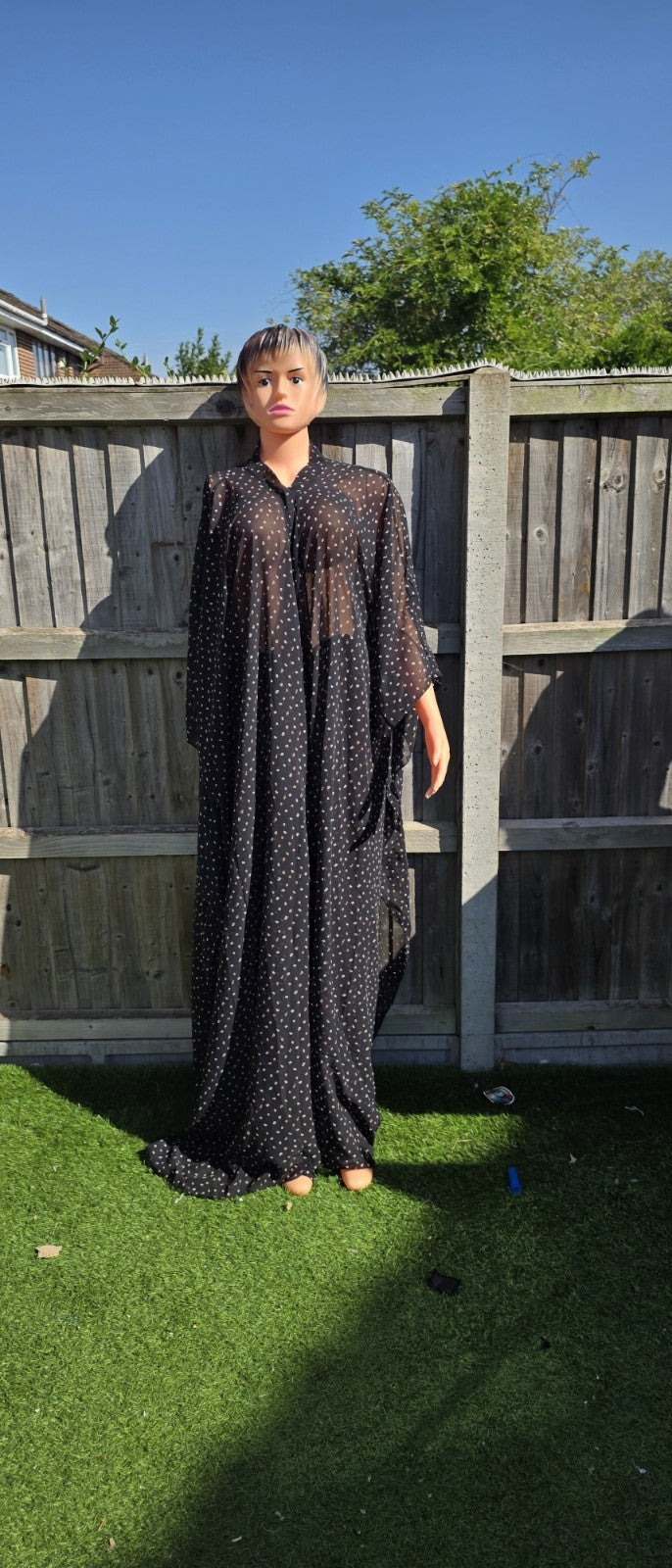 Kimono Two-piece Set Size 10-16