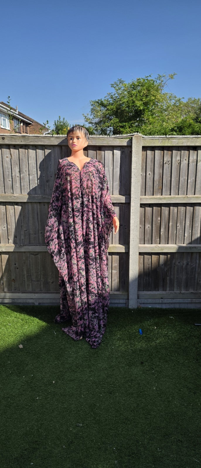 Kimono Two-piece Set Size 10-16