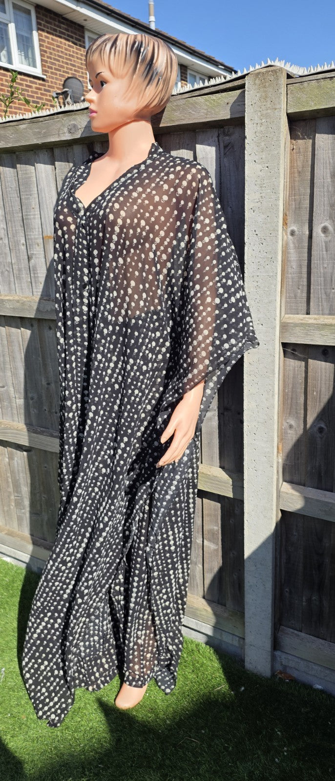 Kimono Two-piece Set Size 10-16