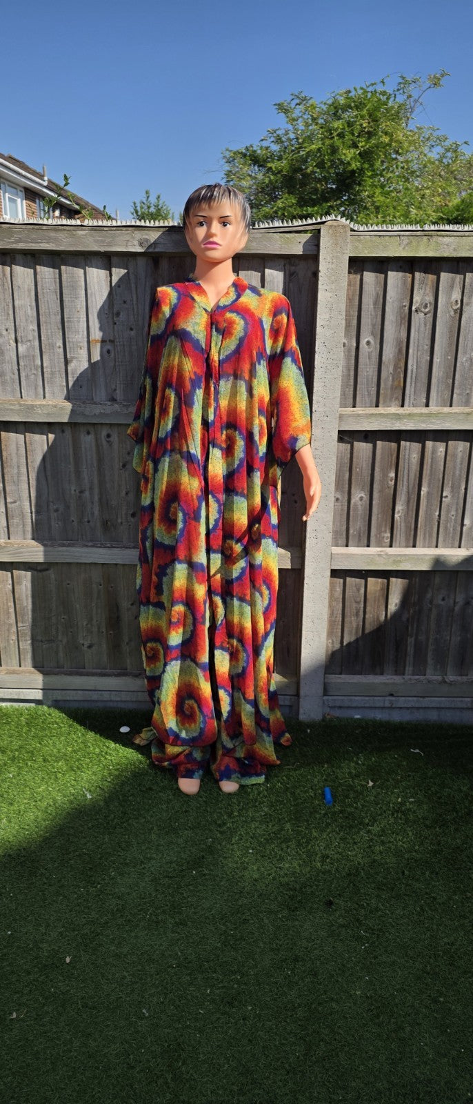 Kimono Two-piece Set Size 10-16