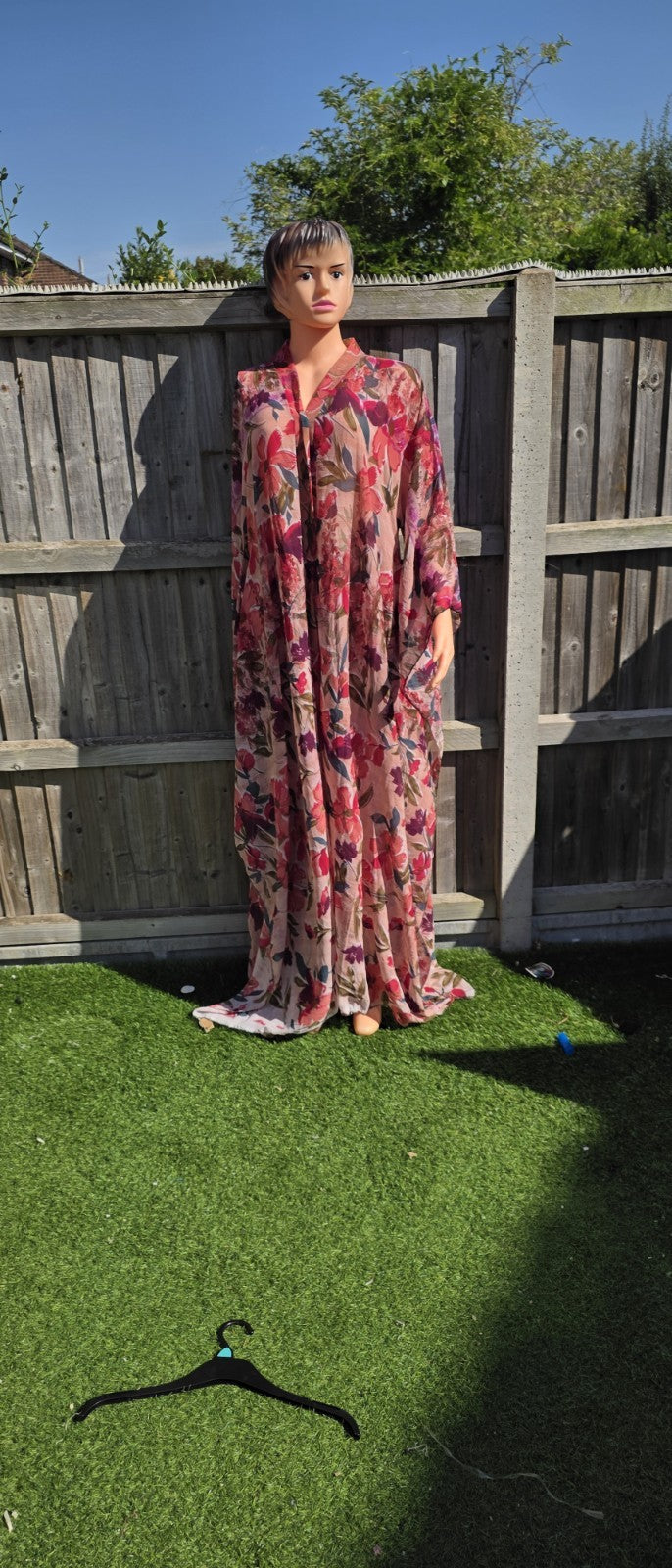 Kimono Two-piece Set Size 10-16