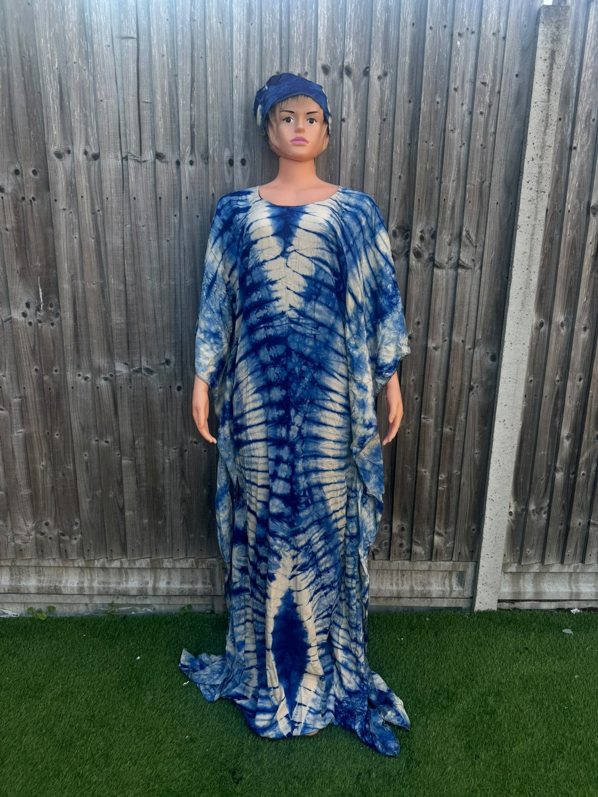 One Size Women's Long Dress Available In Different Colours