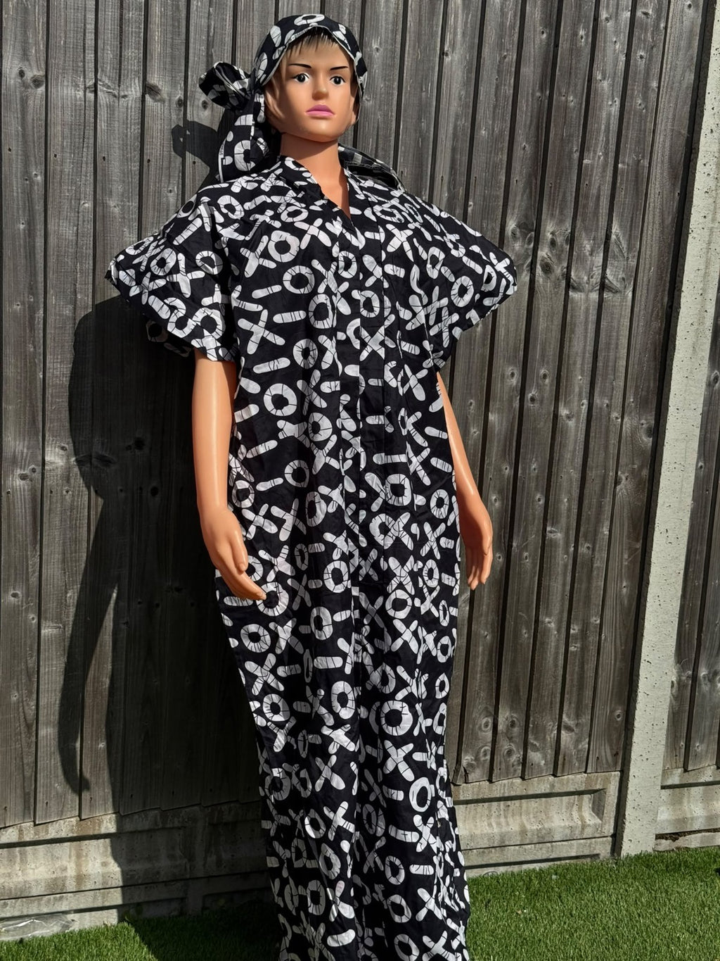 Ankara Long Dresses for Women