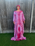 One Size Women's Long Dress Available In Different Colours