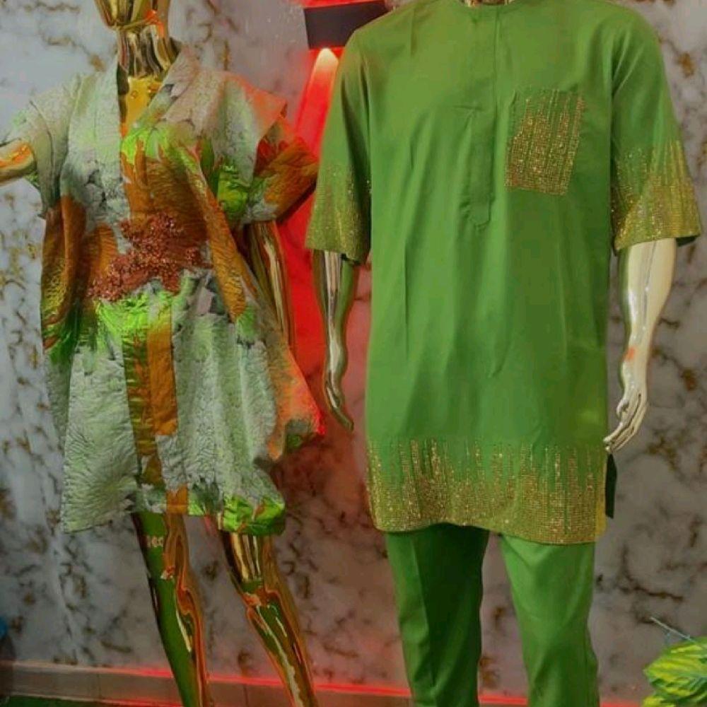 Couples set With Brocode and Alaro Meje