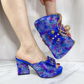 Geriger Gegallel Women's High Heel Sandals - Fashionable and Comfortable for Summer - Girl, Footwear Shoe Walking Shoes