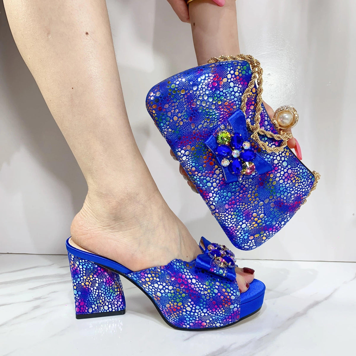 Geriger Gegallel Women's High Heel Sandals - Fashionable and Comfortable for Summer - Girl, Footwear Shoe Walking Shoes