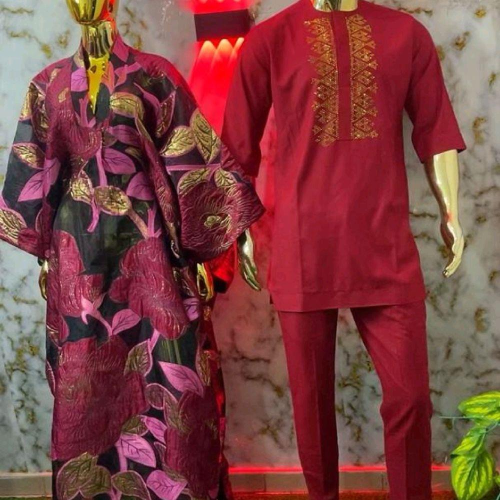 Couples set With Brocode and Alaro Meje