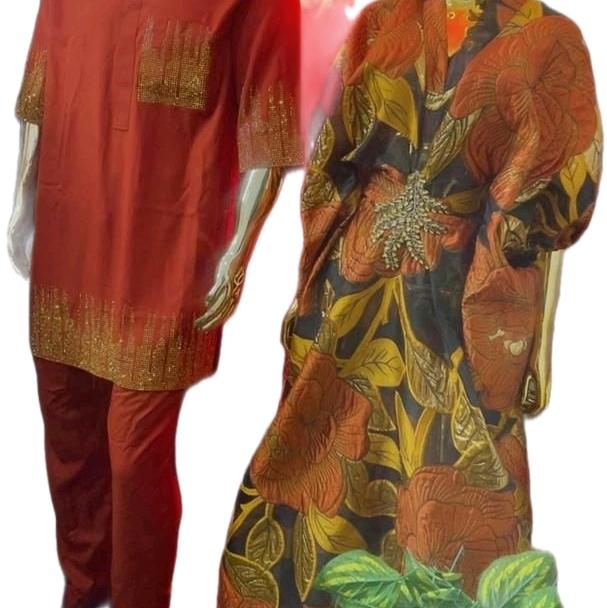 Couples set With Brocode and Alaro Meje