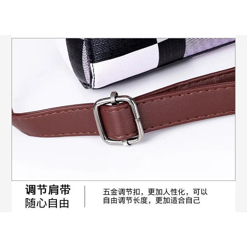 Women bag handbags for women sac de luxe femme Shoulder bag Women's branded bags Handbag women's leather handbag shipping bag