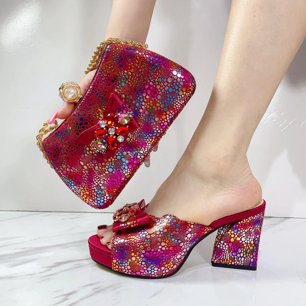 Geriger Gegallel Women's High Heel Sandals - Fashionable and Comfortable for Summer - Girl, Footwear Shoe Walking Shoes