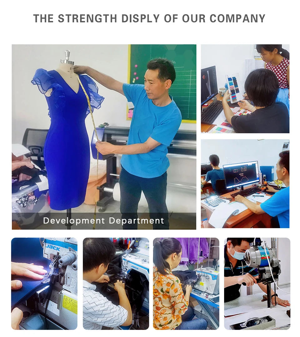 Women Loose Dresses Turn Down Collar with Beading Elegant Office Ladies Occasion Female Casual Fashion Long Tulle Sleeves Gowns