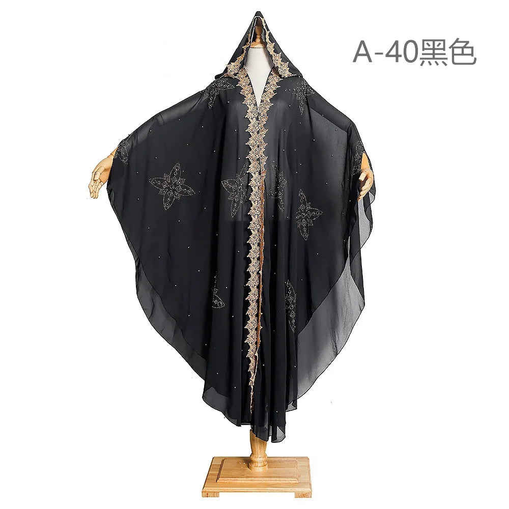 Customized Customized indonesia caftan marocain kaftan dubai abayas for women bangladesh hijab evening arabic dress islam djella