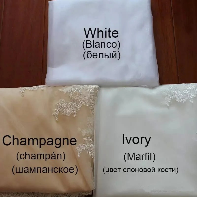 S0008Y    High -quality Hot Sales  Detachable  for Civil  Elegant Sexy Elegant Plus Size Wedding Dress