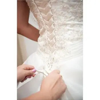 S0008Y    High -quality Hot Sales  Detachable  for Civil  Elegant Sexy Elegant Plus Size Wedding Dress