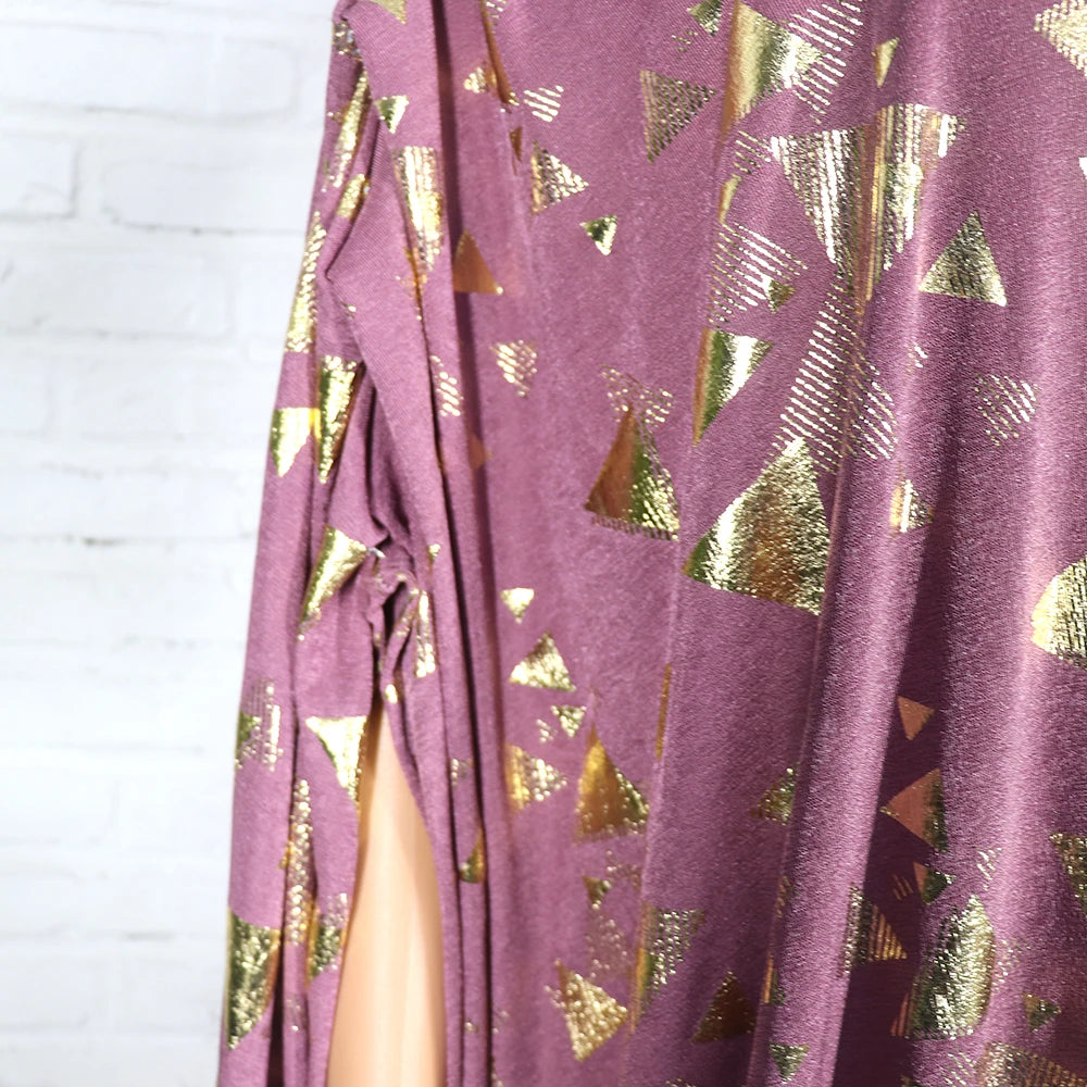 African mother's skirt large decoration dress gilding decorative knitwear fashion comfortable quality luxury