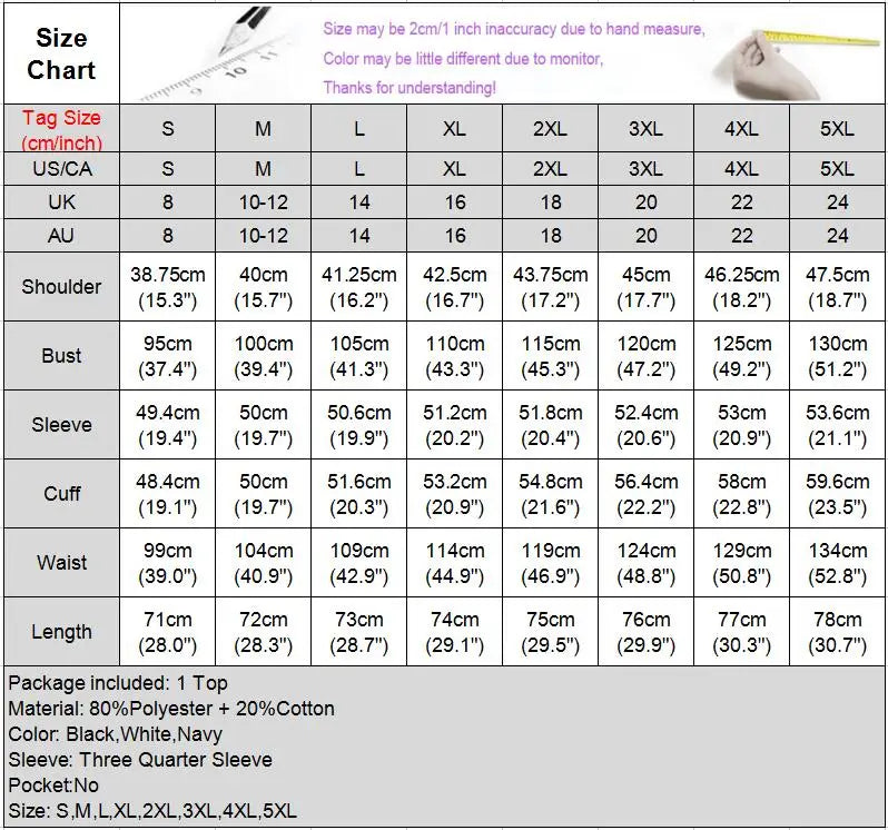 VONDA White Shirts Summer Women Elegant Solid Flare Sleeve Blouse 2023 Fashion Sexy V Neck Office Tunic Tops Femininas Blusas