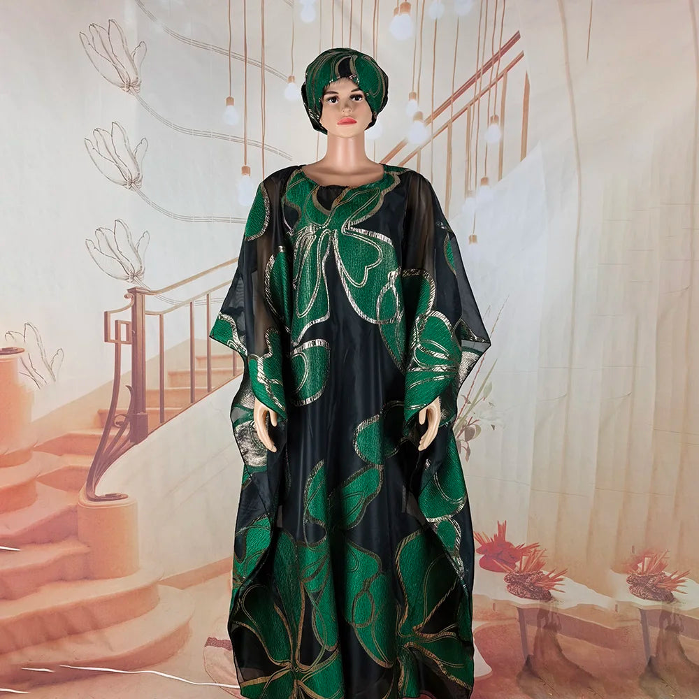 Popularity robe africains femme Two-piece set african dresses for woman Luxury church clothes for woman