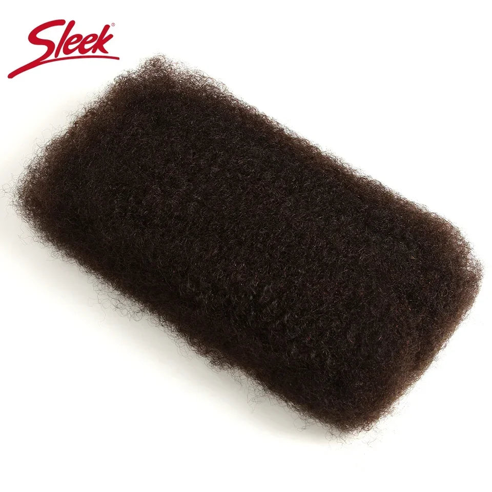 Best 100% Afro Kinky Bulk Hair Virgin Remy Human Hair  No Attachment for Braiding Mini Twist Dreadlock BraidsTop Quality
