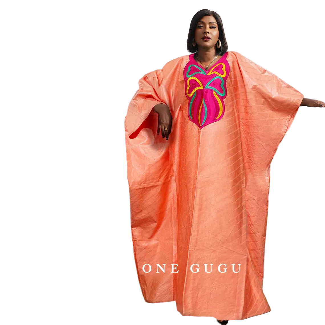 Original Perfumed Nigerian Baizn Dashiki Boubou Dress Mix Size African Traditional Wedding Dress Bazin Riche Brocade Boubou