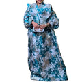 H&D African dresses for woman Plus Size Kaftan Dress Wedding Party Djellaba 2026 New Gown Turkey Dress dashiki African clothes