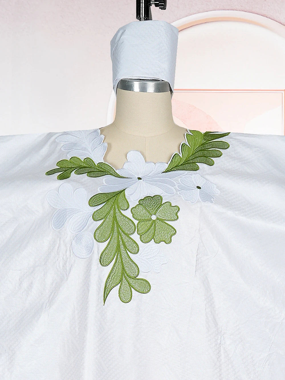 H&D 2026 African dresses for woman Plus Size Kaftan Dress Embroidery Bazin Riche Wedding Party Djellaba Church Gown Turkey Dress