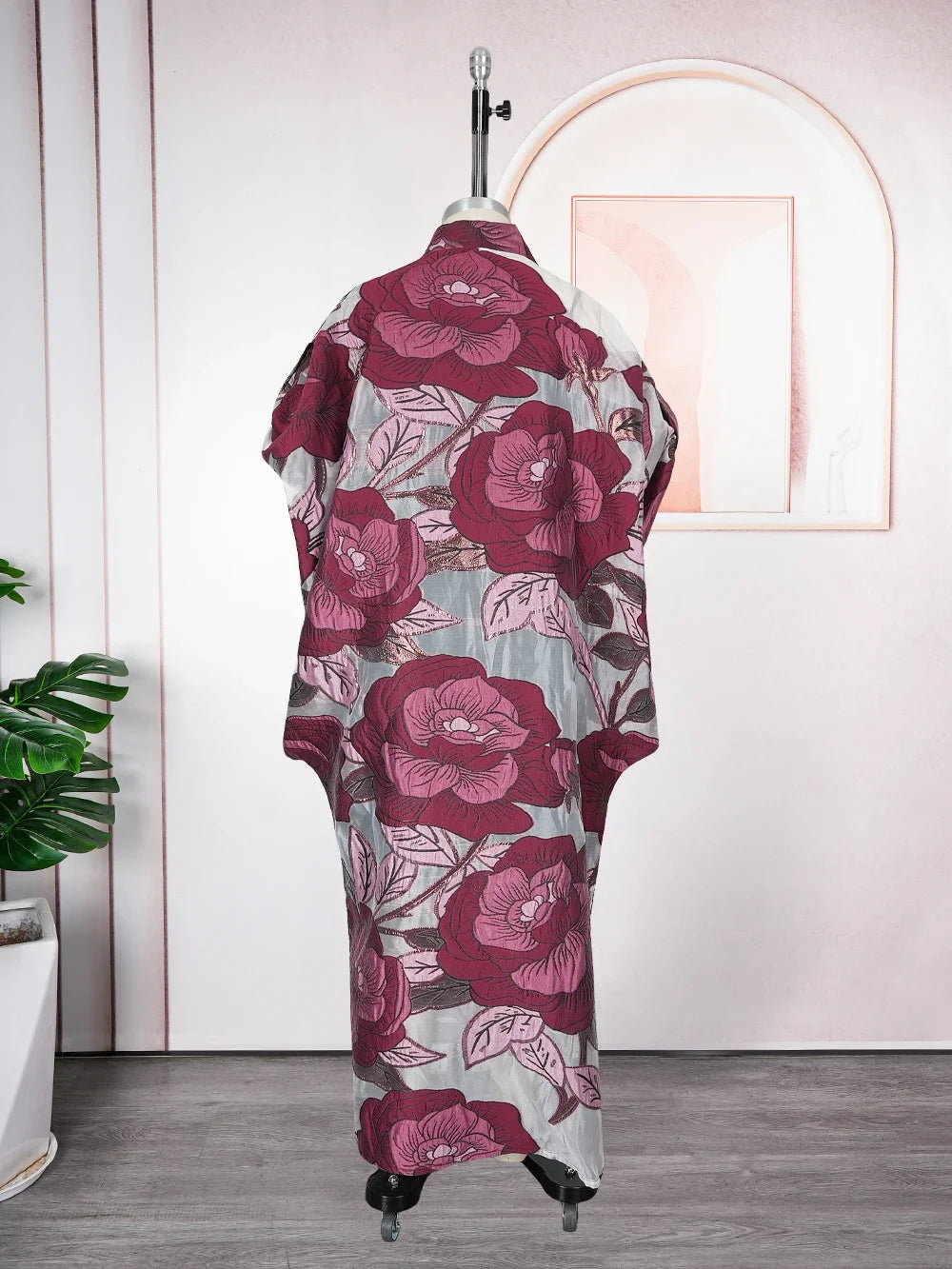Dubai Luxury African Muslim Fashion Caftan Marocain Evening Party Christmas Dresses Kaftan Abayas Robe Boubou Africain Femme