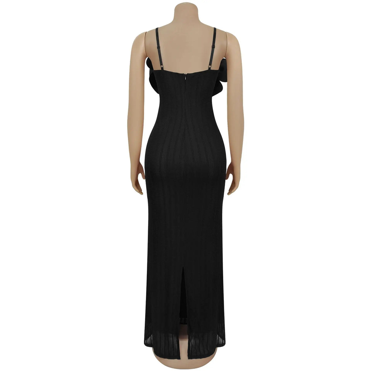 Sexy Corsages Womens dresses Black white Woman clothes Backless Elegant party dresses Long birthday Wedding Evening dress HXY260