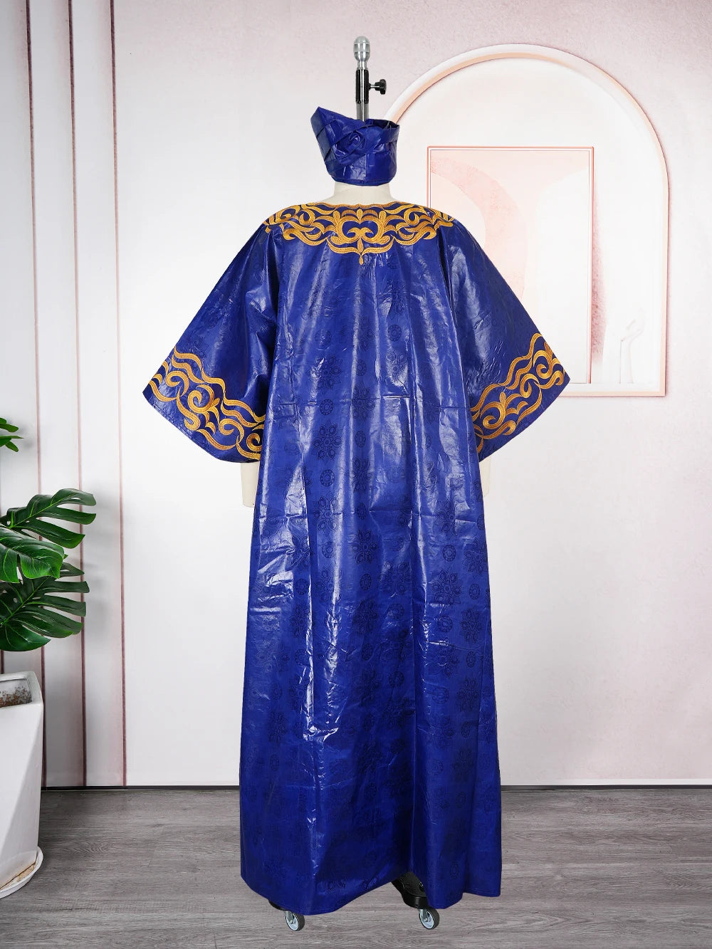 African Dresses for Women Dashiki Traditional Bazin Gown Ankara Embroidery Boubou Robe Nigeria Wedding Evening Party Dress 2026