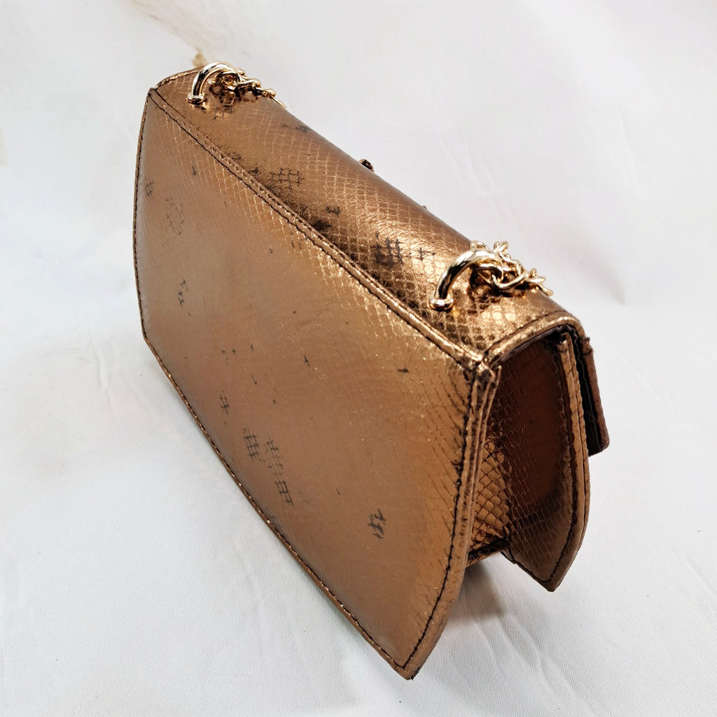 QSGFC Nigeria Elegant Ladies Wine Color Crystal Heels And Bag Three-Dimensional Capacity Bag Shiny Material Women Shoes