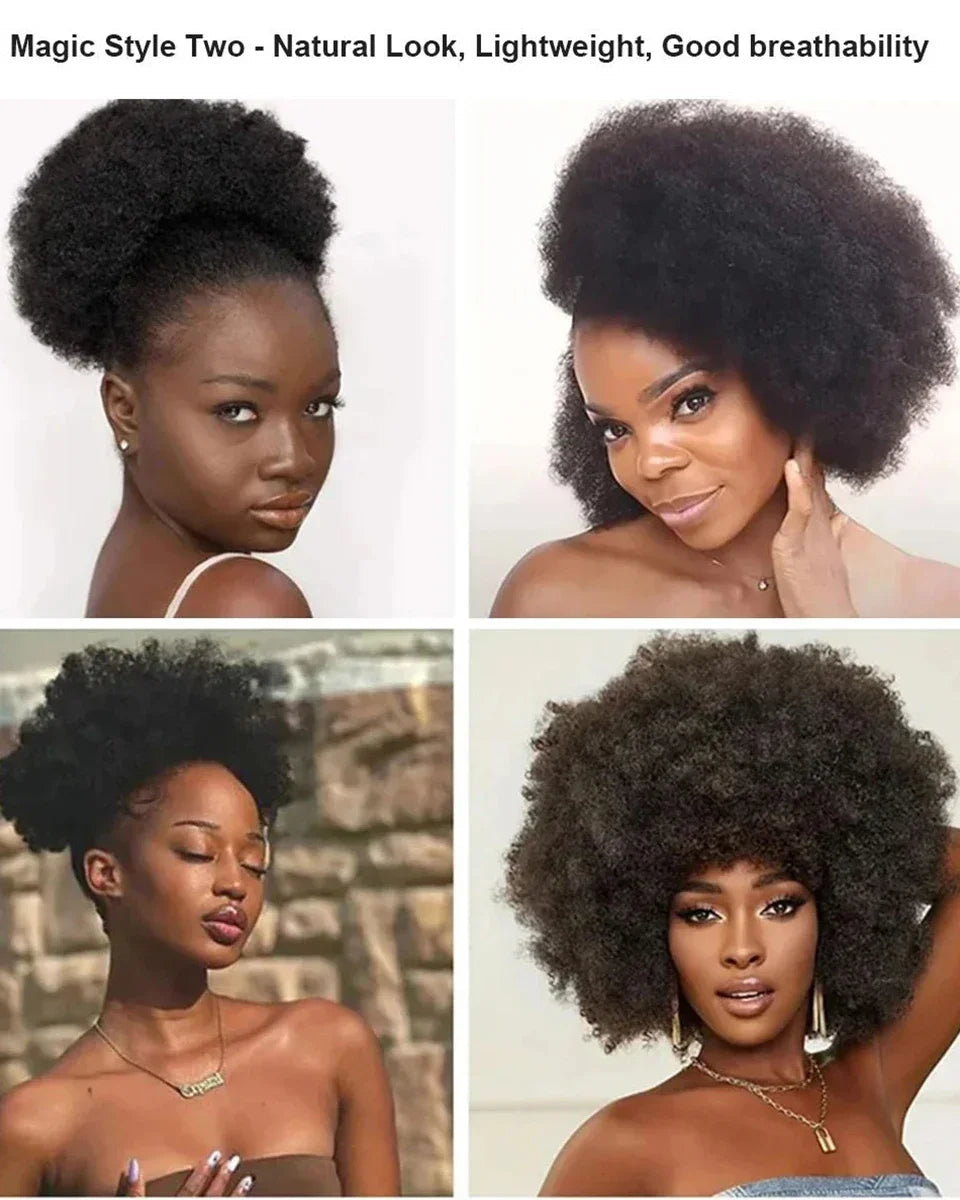 Best 100% Afro Kinky Bulk Hair Virgin Remy Human Hair  No Attachment for Braiding Mini Twist Dreadlock BraidsTop Quality