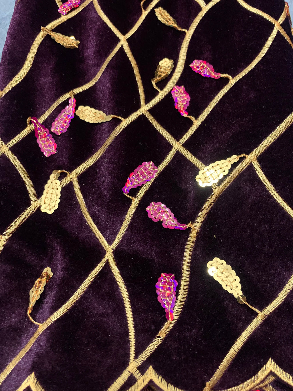 African Velvet Tassel Lace Fabric with Intricate Embroidery Laser Cut Traditional Nigerian Attire 2025 Drapes Designs