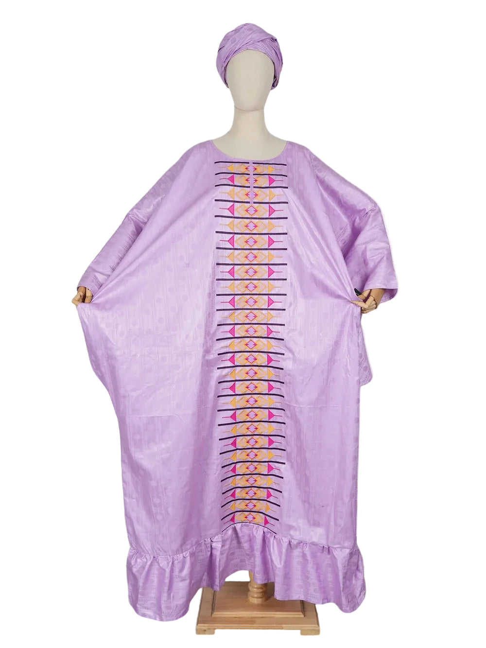 African Dresses for Women Traditional Africa Clothes Dashiki Ankara Wedding Party Dress Bazin Embroidery Gown Kaftan Boubou Robe
