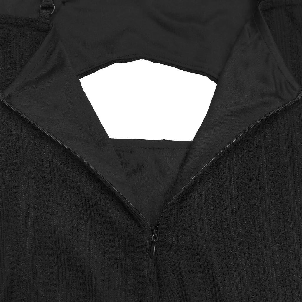 Sexy Corsages Womens dresses Black white Woman clothes Backless Elegant party dresses Long birthday Wedding Evening dress HXY260