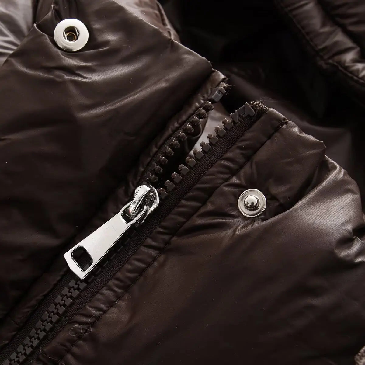 HH Female Winter Casual High Collar Warm Jackets Solid Hooded Long Sleeve Buttons Zipper Woman's New Fashion Loose Coats 2 Color