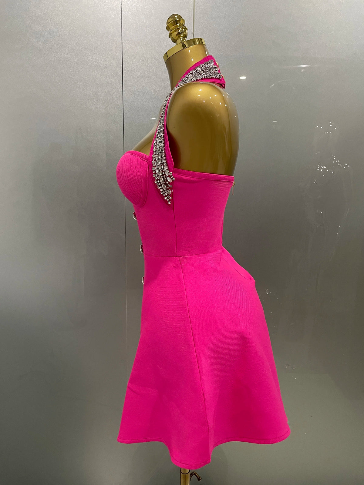 2025 Women Black Sexy Off the Shoulder Shinning Crystal Bodycon Bandage Long Dress Gloves Elegance Celebrate Evening Party Dress