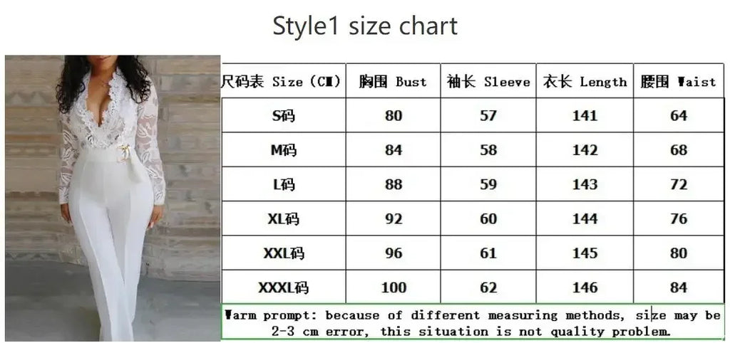 White Jumpsuit Women Overalls Elegant Lace Long One Piece High Waist Feather Y2k Sexy Wedding Party Night Evening Rompers