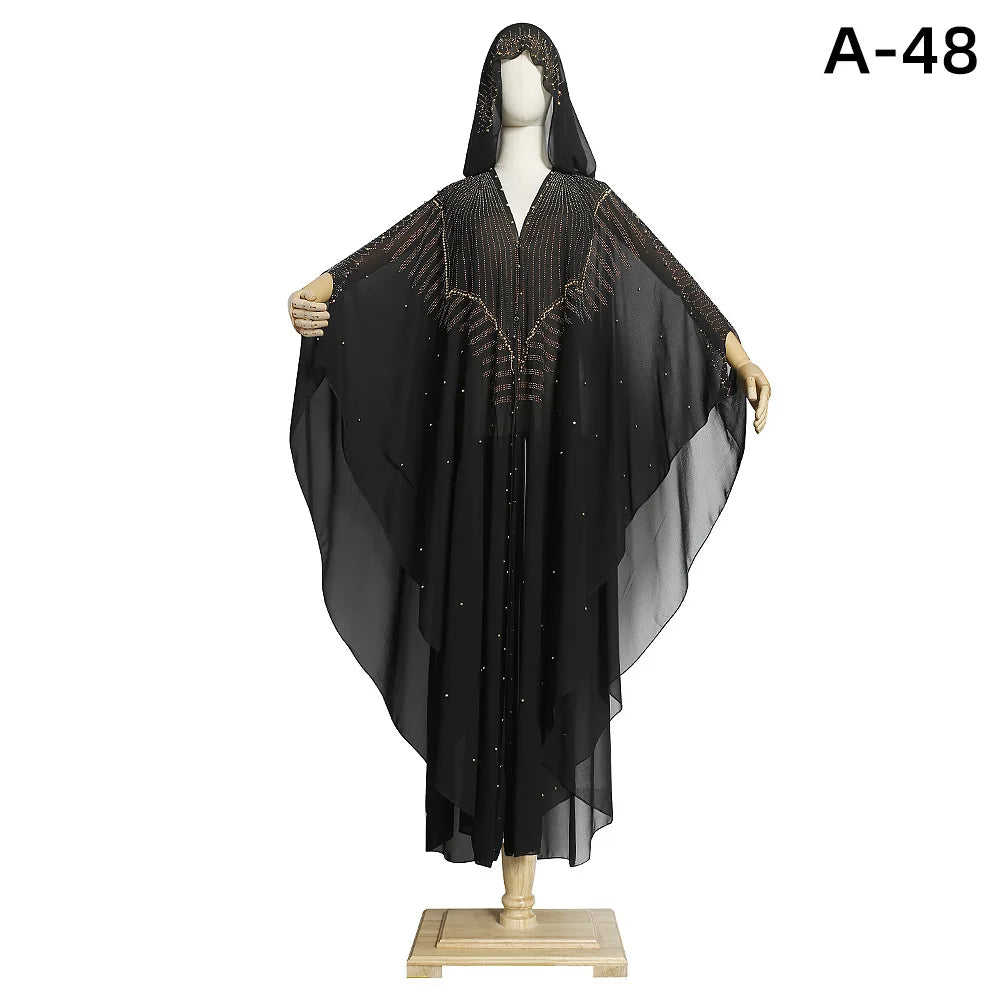 Customized Customized indonesia caftan marocain kaftan dubai abayas for women bangladesh hijab evening arabic dress islam djella