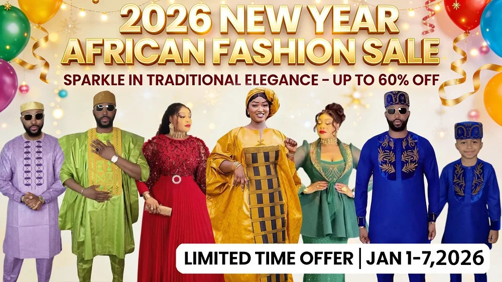 H&D African Clothing For Man Traditional Agbada Sets 2PCS Green Bazin Riche Shirt Pant Embroidered Wedding Party Suits Plus Size