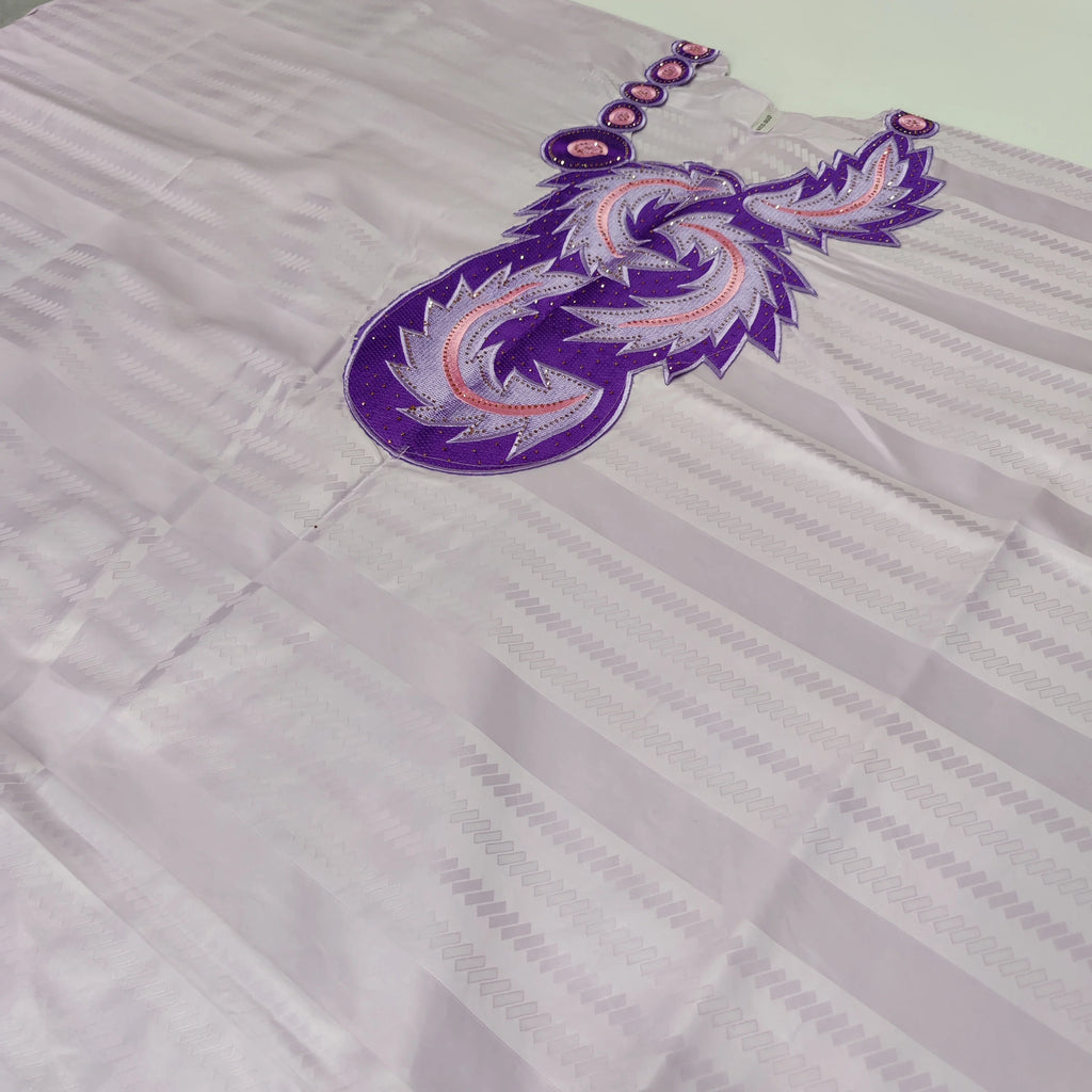 2026 First Quality Original Perfumed Nigerian Baizn Dashiki Boubou Dress African Traditional Wedding Dress Bazin Riche Long Robe